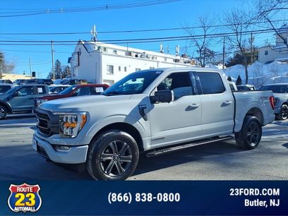 Certified 2023 Ford F150 XLT w/ Equipment Group 302A High