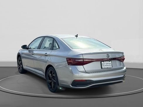 New 2026 Volkswagen Jetta SE FWD image 3