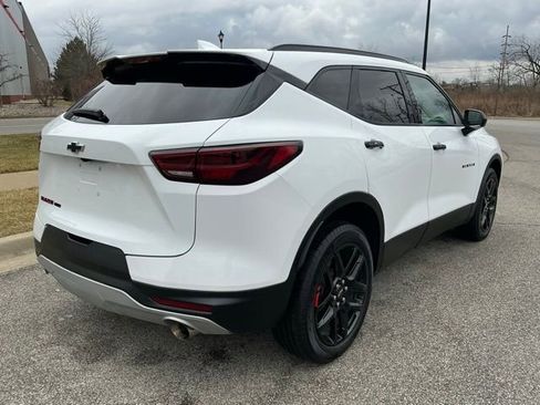 Used 2024 Chevrolet Blazer LT w/ Redline Edition image 6
