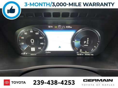 Used 2022 Volvo XC90 T8 Inscription image 24