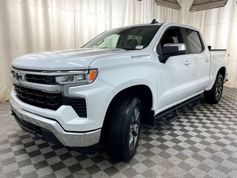 Certified 2025 Chevrolet Silverado 1500 LT image 14