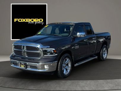 Used 2014 RAM 1500 Big Horn