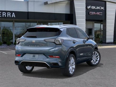 New 2026 Buick Encore GX Avenir image 4