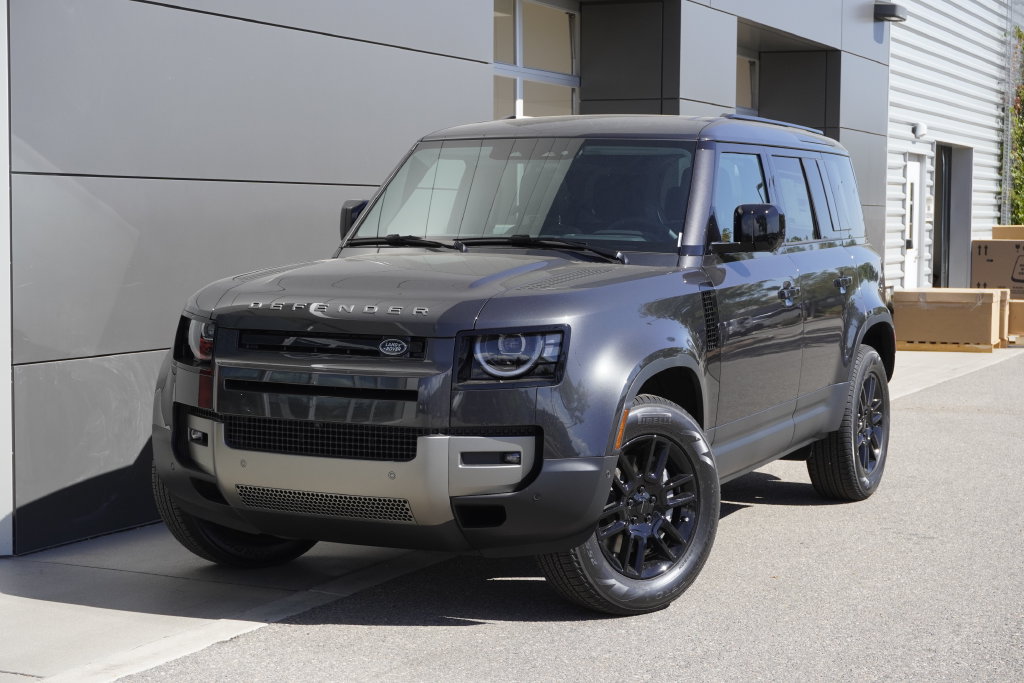 New 2026 Land Rover Defender 110 S AWD/4WD image 1