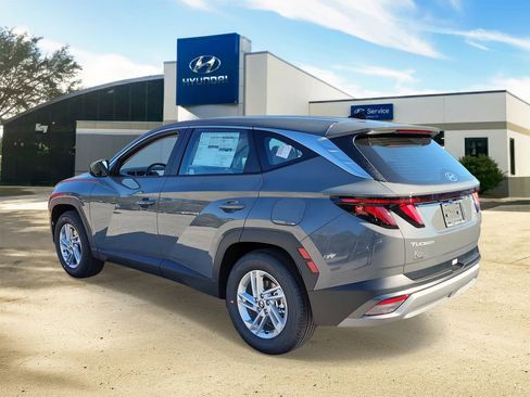 New 2026 Hyundai Tucson SE FWD image 4