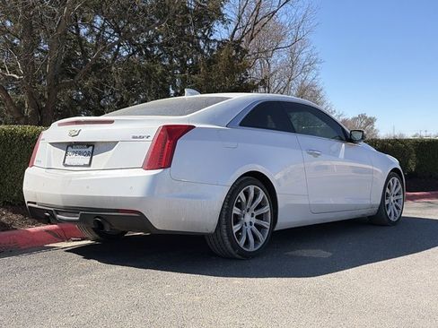 Used 2016 Cadillac ATS Luxury w/ Safety and Security Package image 3