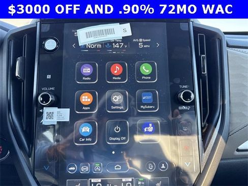 New 2026 Subaru Forester Premium image 18