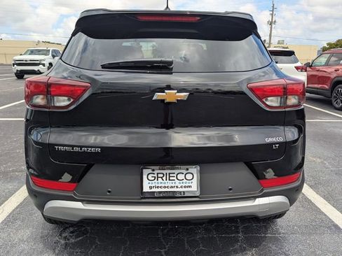 New 2026 Chevrolet TrailBlazer LT w/ Convenience Package FWD image 8