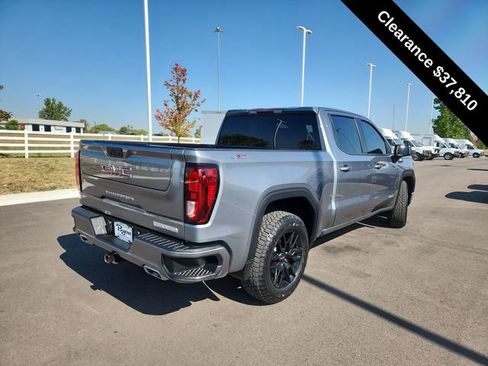 Used 2021 GMC Sierra 1500 Elevation w/ X31 Off-Road Package image 9