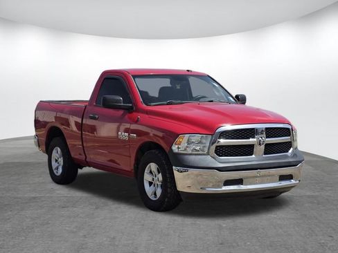 Used 2014 RAM 1500 Tradesman w/ Power & Remote Entry Group RWD image 7