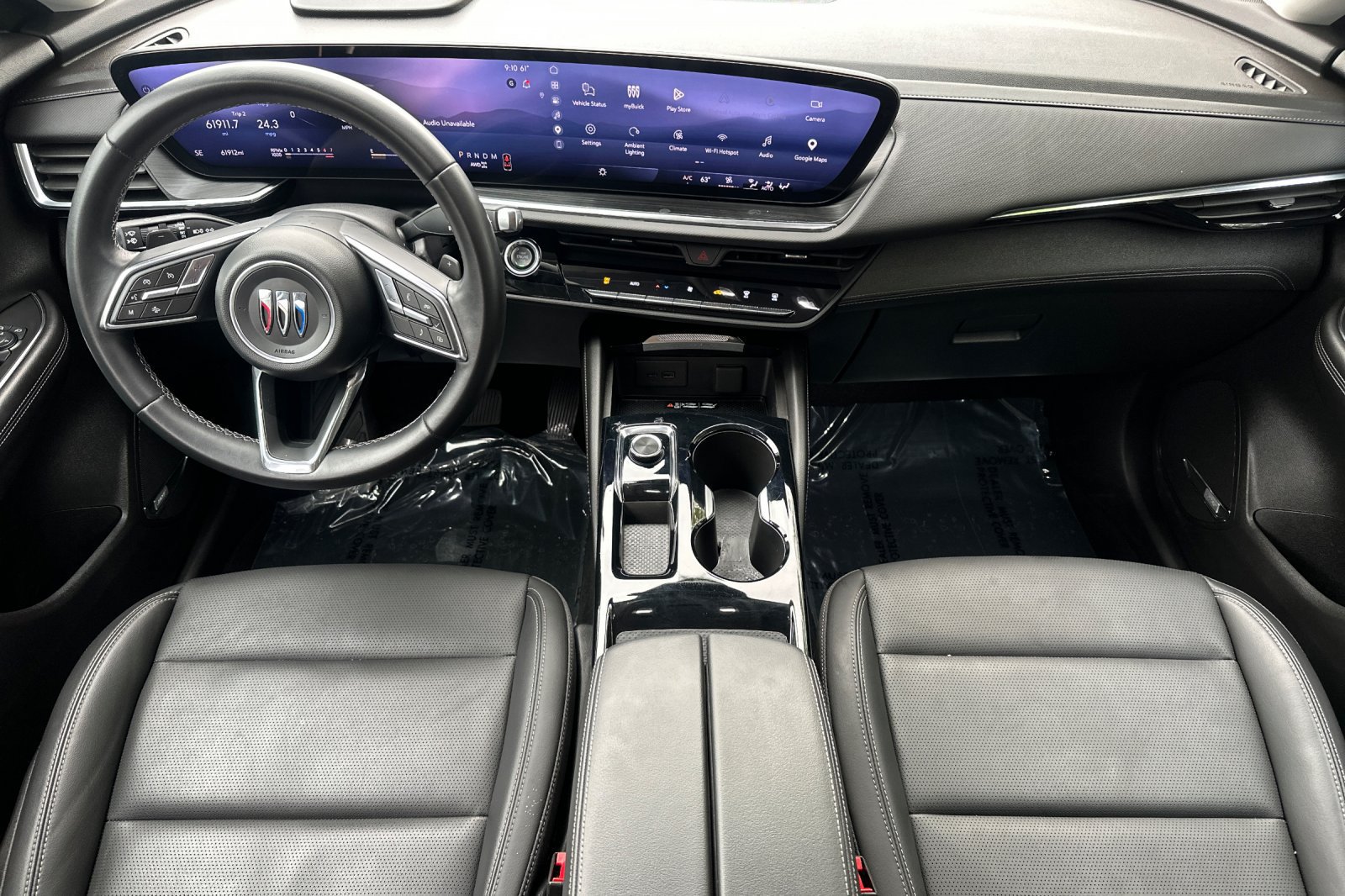 Used 2024 Buick Envision Preferred AWD/4WD image 15