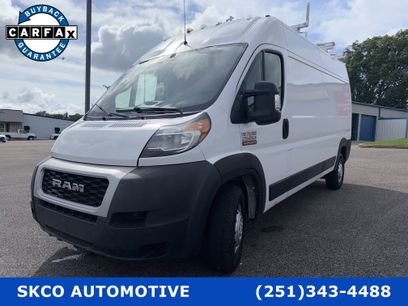 Used 2021 RAM ProMaster 2500 w/ Interior LED Lighting Group