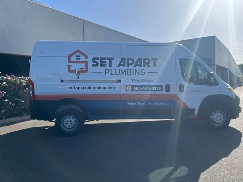 Used 2023 RAM ProMaster 2500 FWD image 4