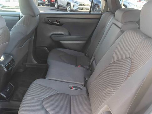 Used 2023 Toyota Highlander L image 17