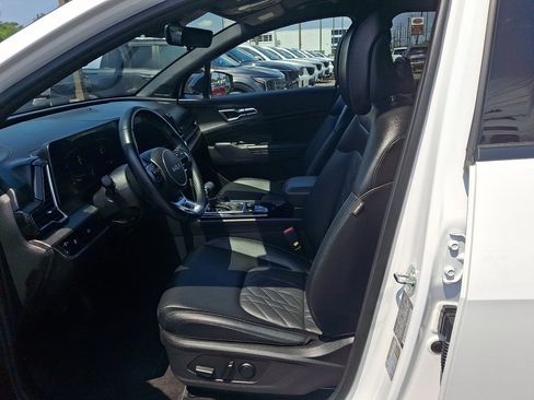 Used 2024 Kia Sportage X-Line AWD/4WD image 25