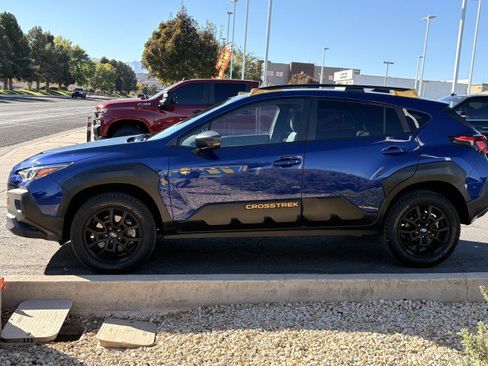 Used 2024 Subaru Crosstrek 2.5i Wilderness image 6