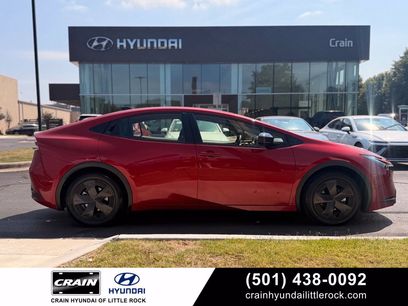 Used 2026 Toyota Prius LE