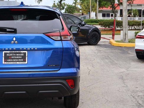 New 2026 Mitsubishi Eclipse Cross LE AWD/4WD image 14
