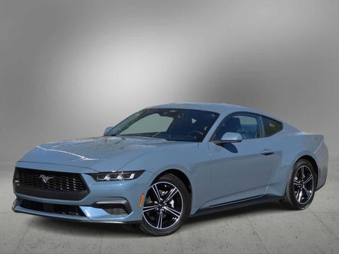 Used 2024 Ford Mustang Coupe image 1