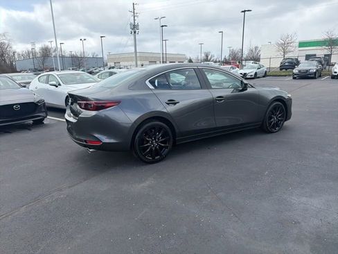 New 2026 MAZDA MAZDA3 s Sport image 5