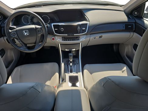 Used 2015 Honda Accord EX-L image 9