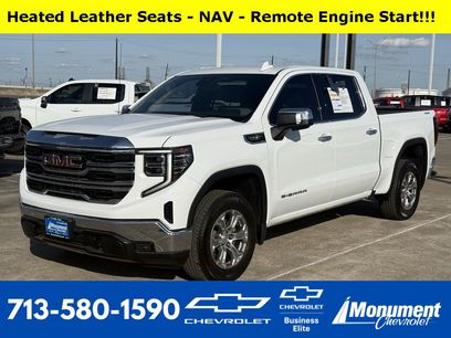 Used 2023 GMC Sierra 1500 SLT