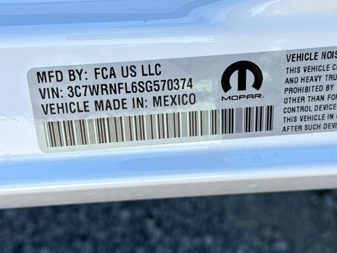 New 2025 RAM 5500 Tradesman image 23