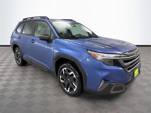 New 2025 Subaru Forester Limited image 3