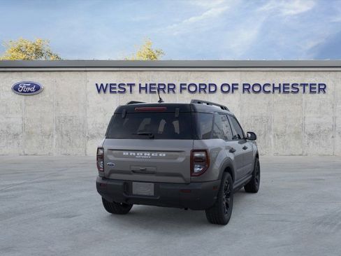 New 2026 Ford Bronco Sport Outer Banks AWD/4WD image 8
