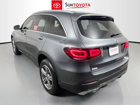 Used 2021 Mercedes-Benz GLC 300 image 6