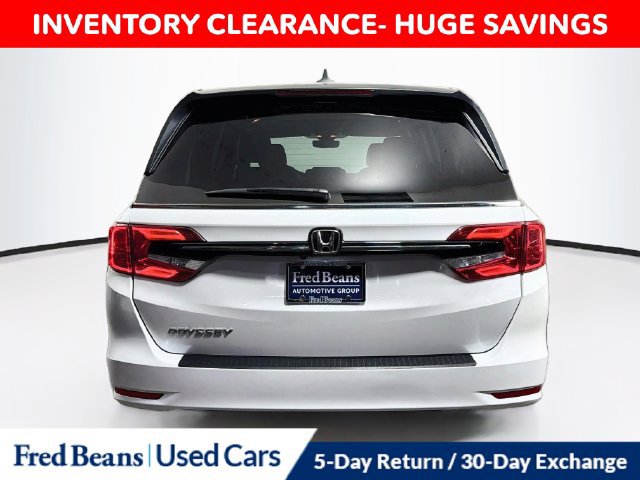 Used 2024 Honda Odyssey EX-L image 8