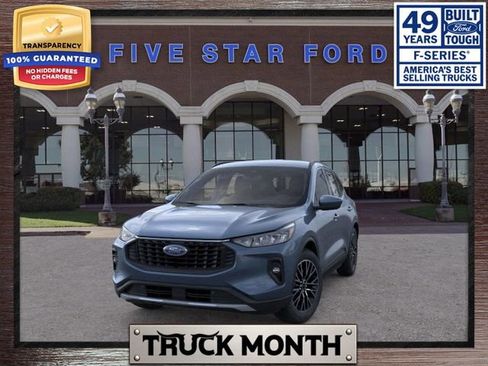 New 2026 Ford Escape SE image 4