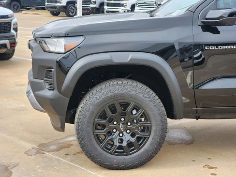 New 2026 Chevrolet Colorado Trail Boss AWD/4WD image 5