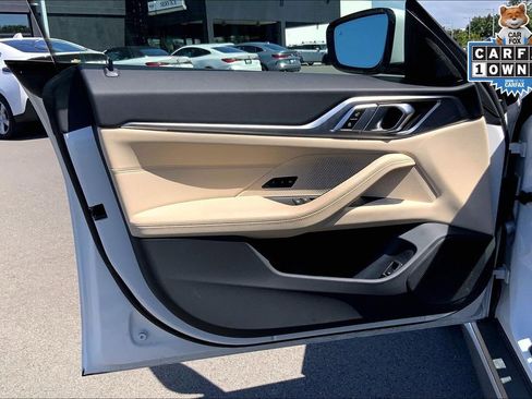 Used 2023 BMW i4 eDrive35 image 23