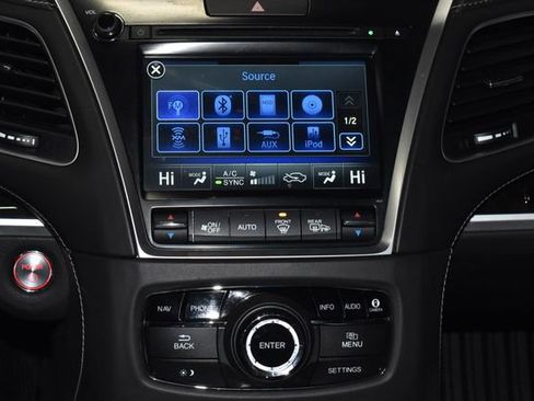 Used 2018 Acura RLX Sport Hybrid w/ Advance Pkg image 18