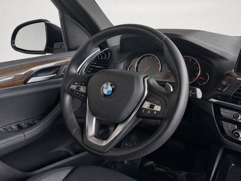 Used 2020 BMW X3 sDrive30i w/ Driving Assistance Package RWD image 27