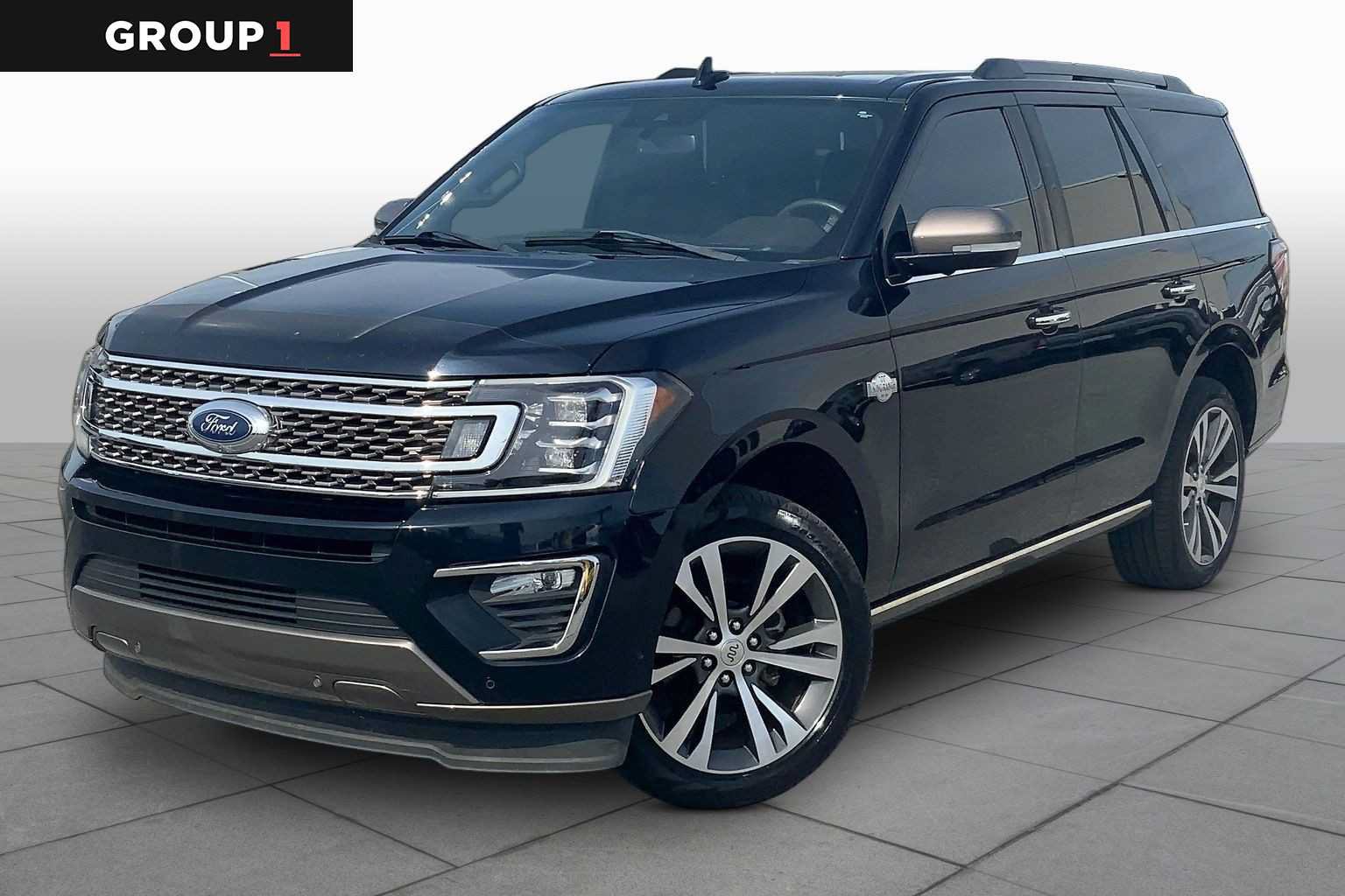 Used 2021 Ford Expedition King Ranch RWD image 1