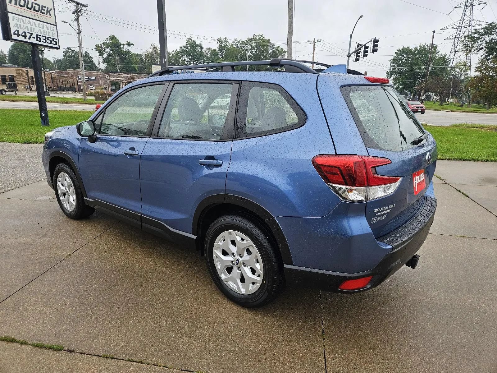 Used 2019 Subaru Forester w/ Alloy Wheel Package AWD/4WD image 8