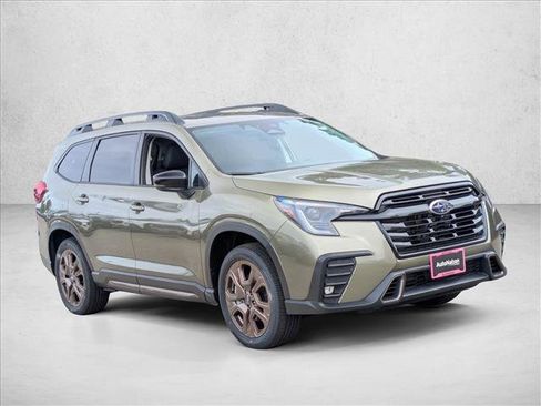 New 2026 Subaru Ascent Limited Bronze image 7