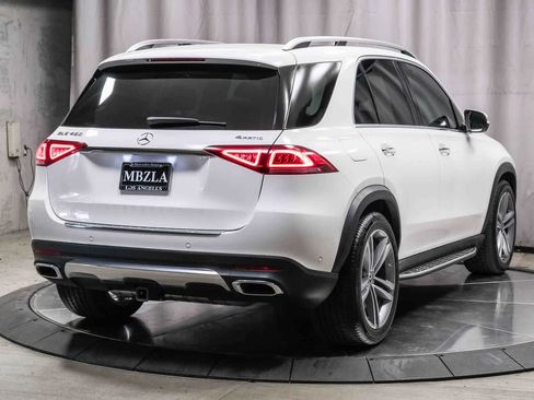 Certified 2022 Mercedes-Benz GLE 450 4MATIC image 4
