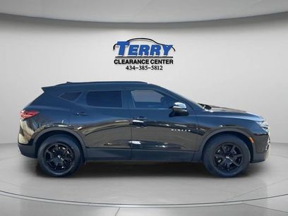 Used 2021 Chevrolet Blazer LT