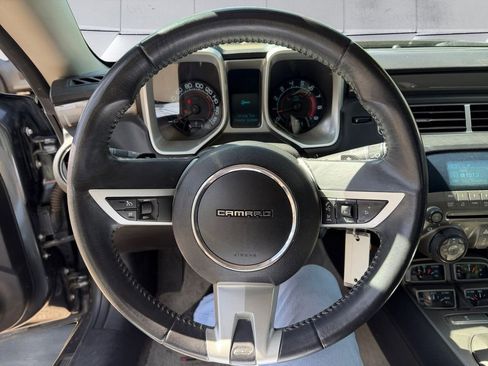 Used 2010 Chevrolet Camaro SS w/ LPO, Ground Effects Package RWD image 9