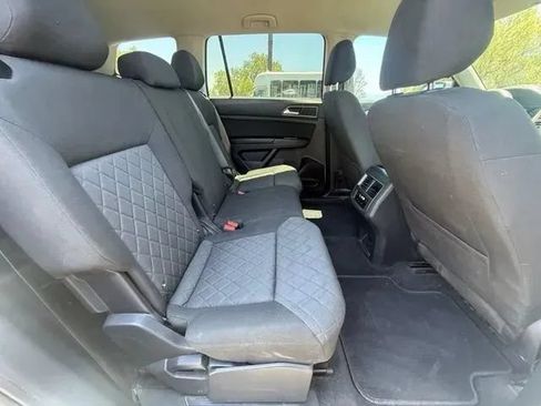 Used 2018 Volkswagen Atlas S FWD image 15