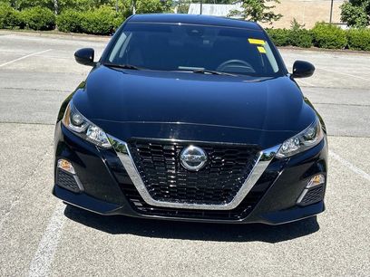 Certified 2021 Nissan Altima 2.5 S w/ Driver Assist Package