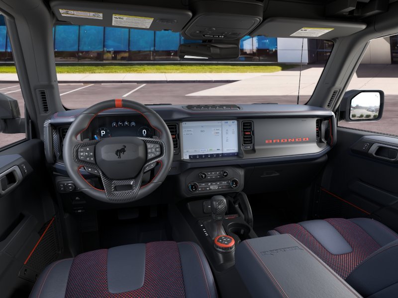 New 2025 Ford Bronco Raptor AWD/4WD image 9