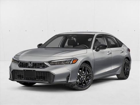 New 2026 Honda Civic Sport image 1