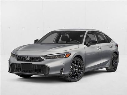 New 2026 Honda Civic Sport