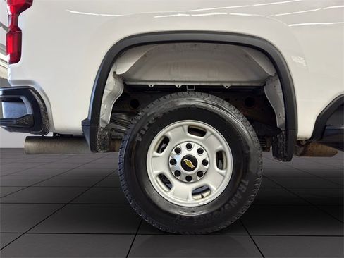 Used 2021 Chevrolet Silverado 2500 W/T w/ WT Convenience Package image 24