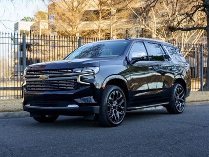 Used 2021 Chevrolet Tahoe Premier w/ Premium Package