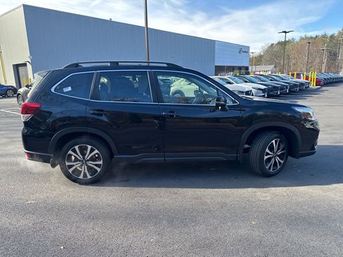 Used 2019 Subaru Forester Limited image 7